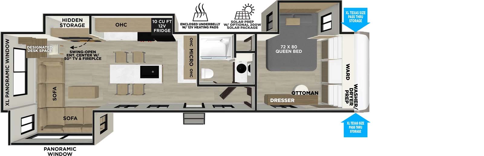 323RLI Floorplan Image